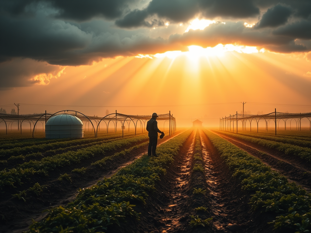 Aspectos a Revisar en el Campo Antes de una DANA