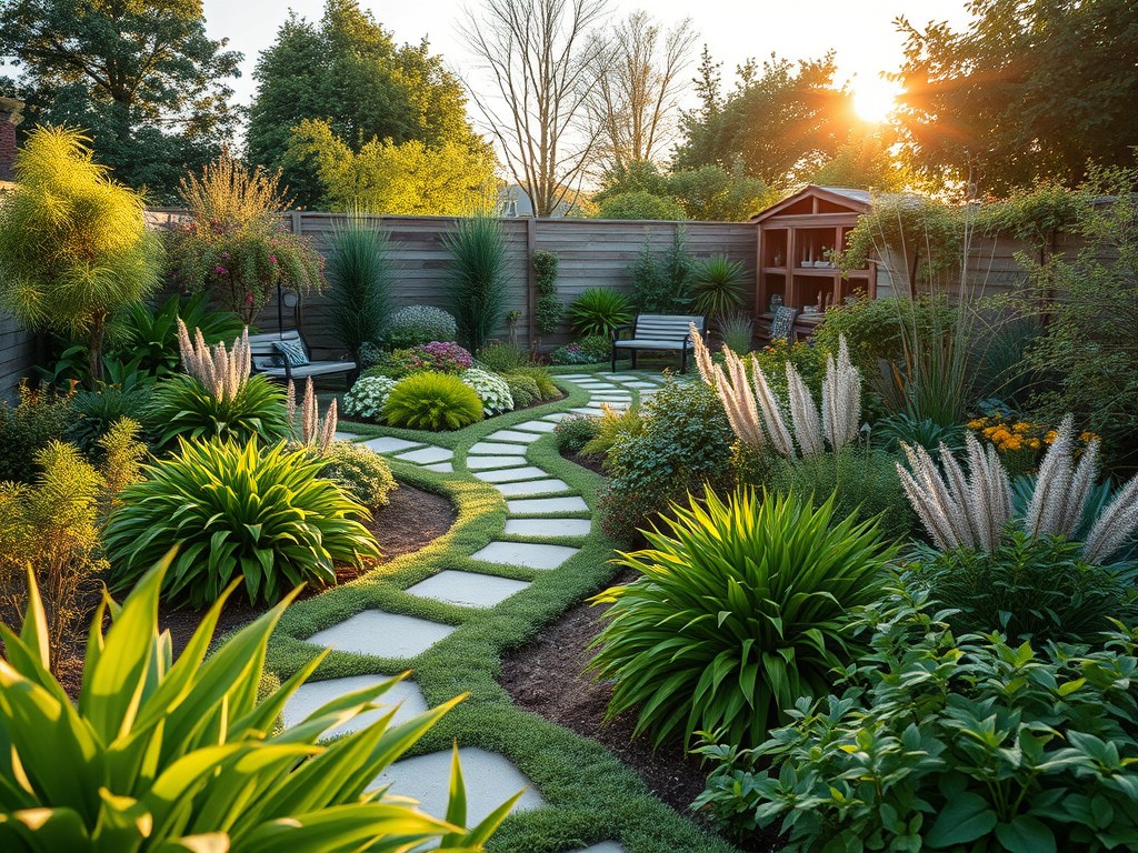 Elementos a Considerar a la Hora de Diseñar un Jardín