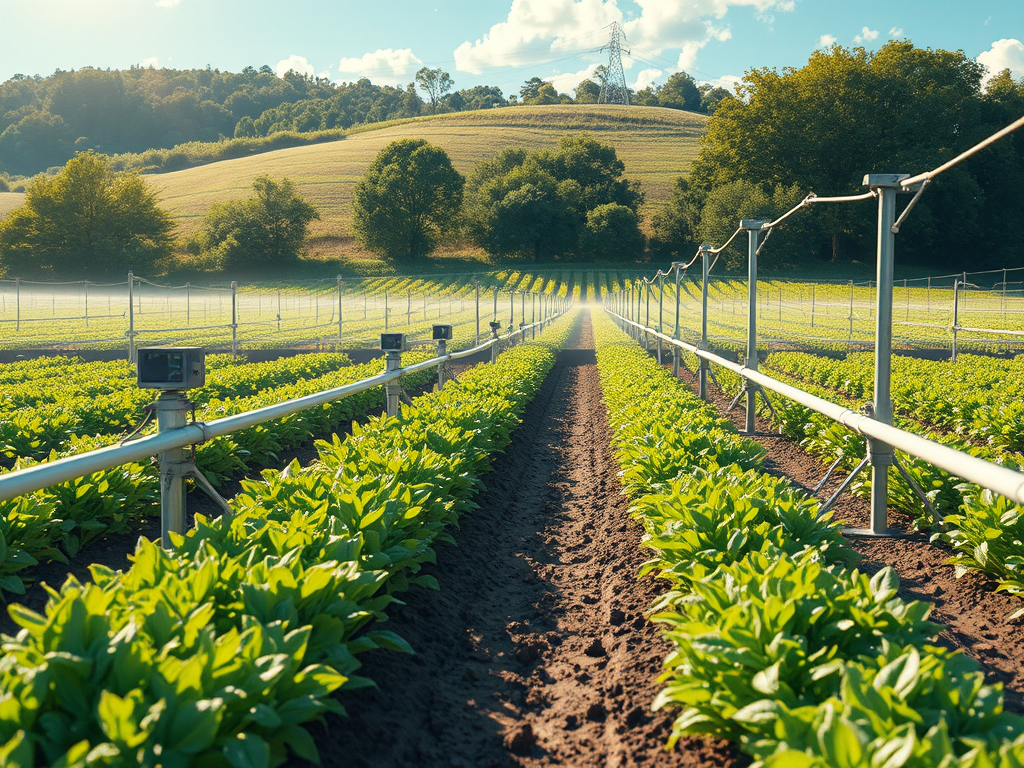 La Transformación del Regadío: Digitalización y Eficiencia en el Uso del Agua