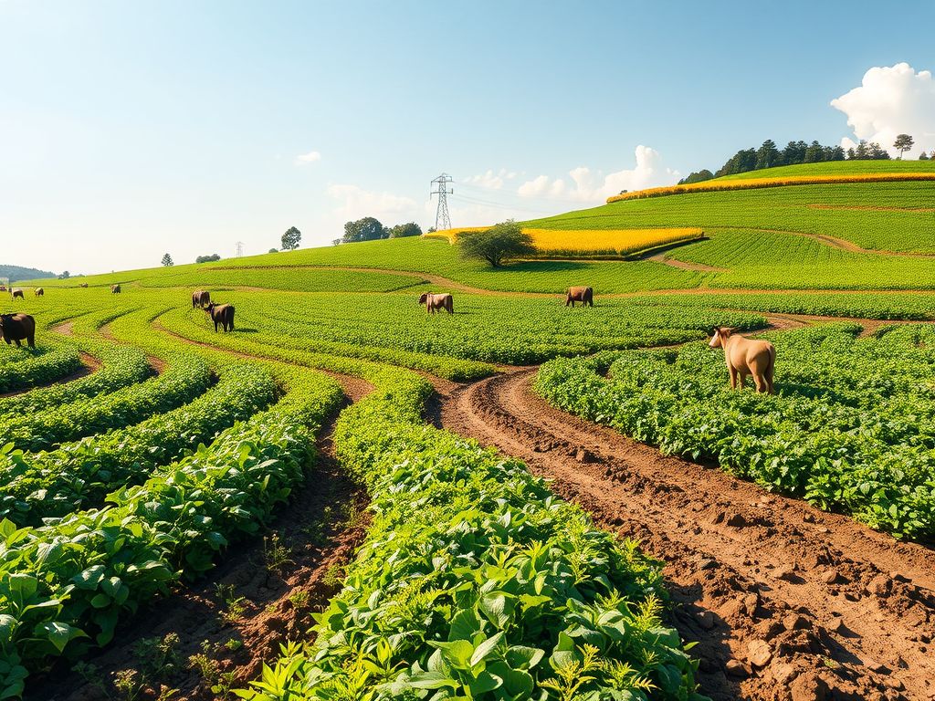 Agricultura Regenerativa: Un Enfoque para Revitalizar el Campo