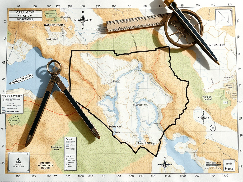 🗺️ Cómo rectificar errores en el Catastro y coordinar tu finca con el Registro de la Propiedad