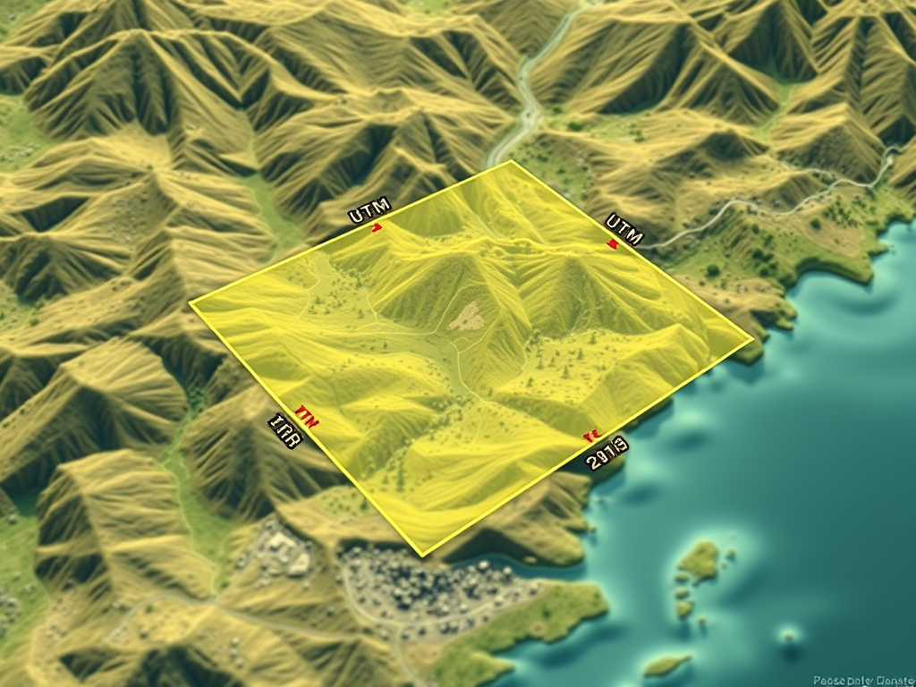 🌐 Qué es la georreferenciación de fincas y por qué es clave para coordinar Catastro y Registro