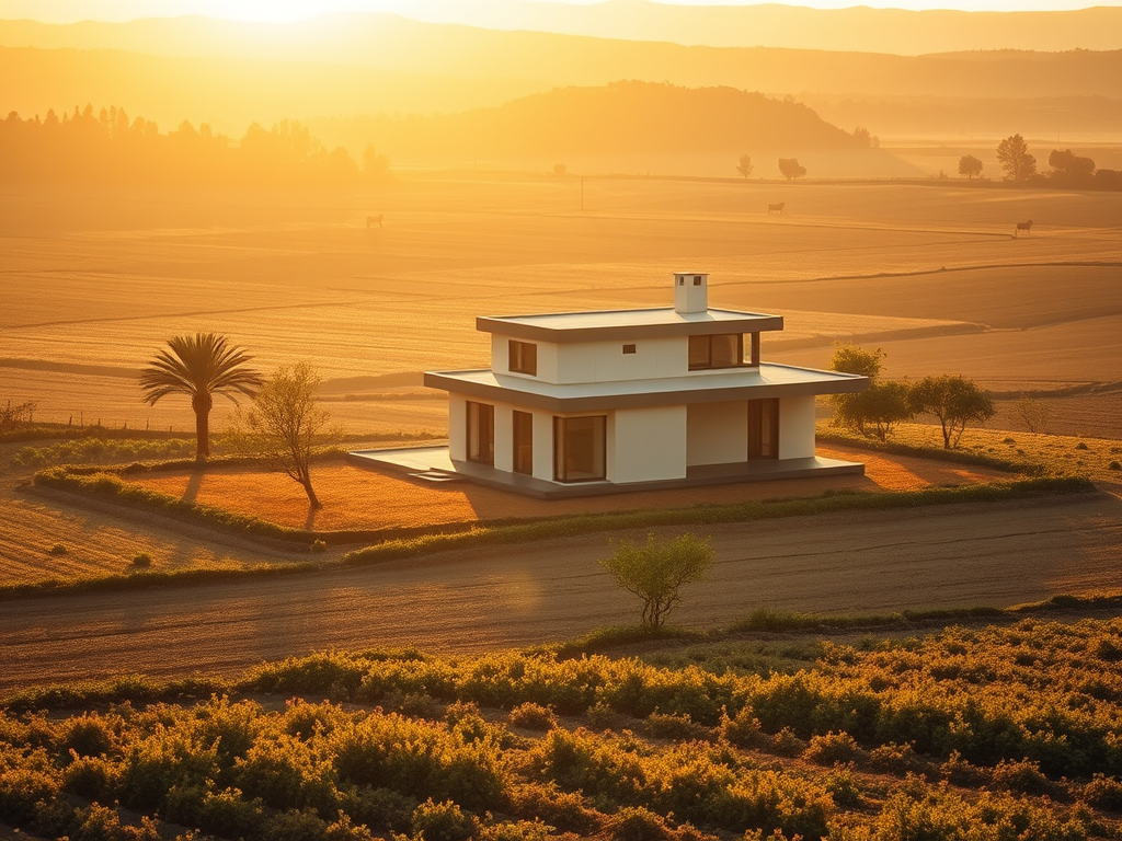 Vivienda en suelo rústico: cuándo es posible y qué requisitos exige la normativa