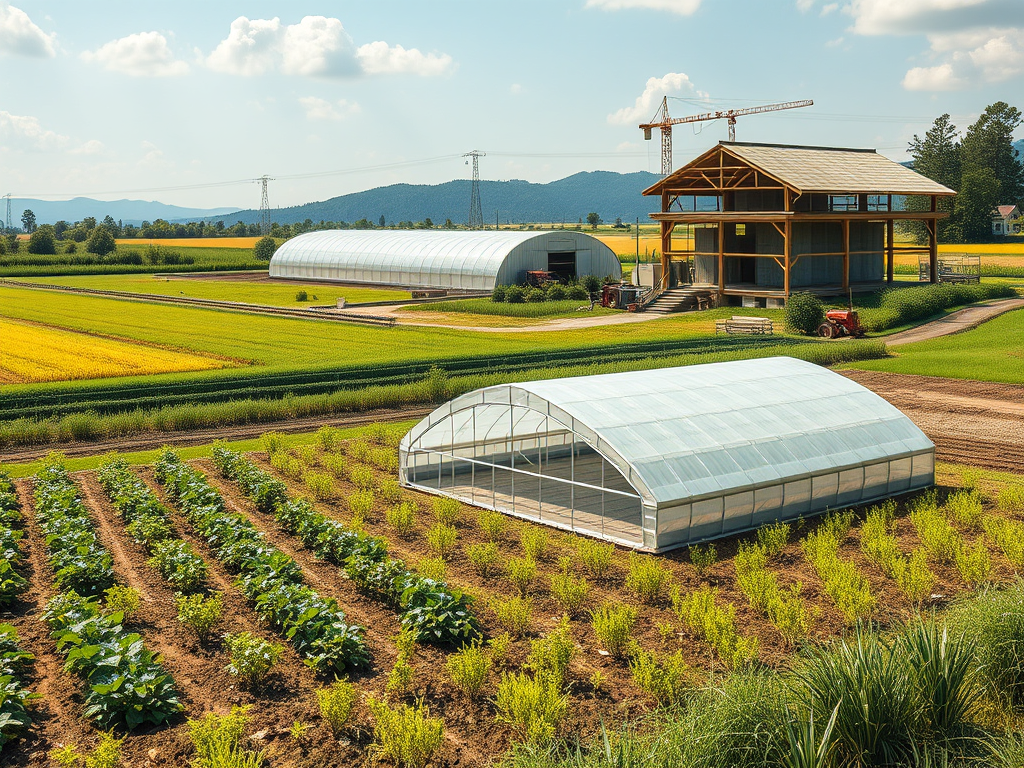 Importancia de un Proyecto Técnico Rural